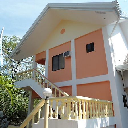 Menchu'S Pension House Panglao Dış mekan fotoğraf