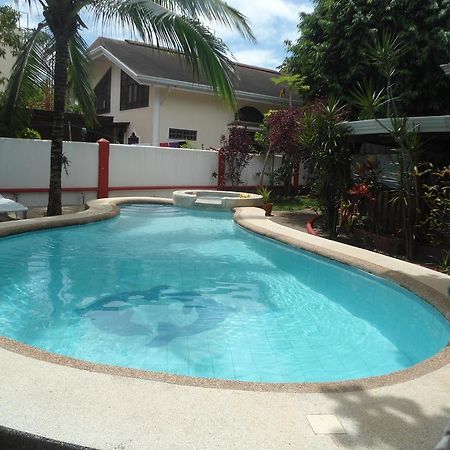 Menchu'S Pension House Panglao Dış mekan fotoğraf