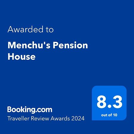 Menchu'S Pension House Panglao Dış mekan fotoğraf