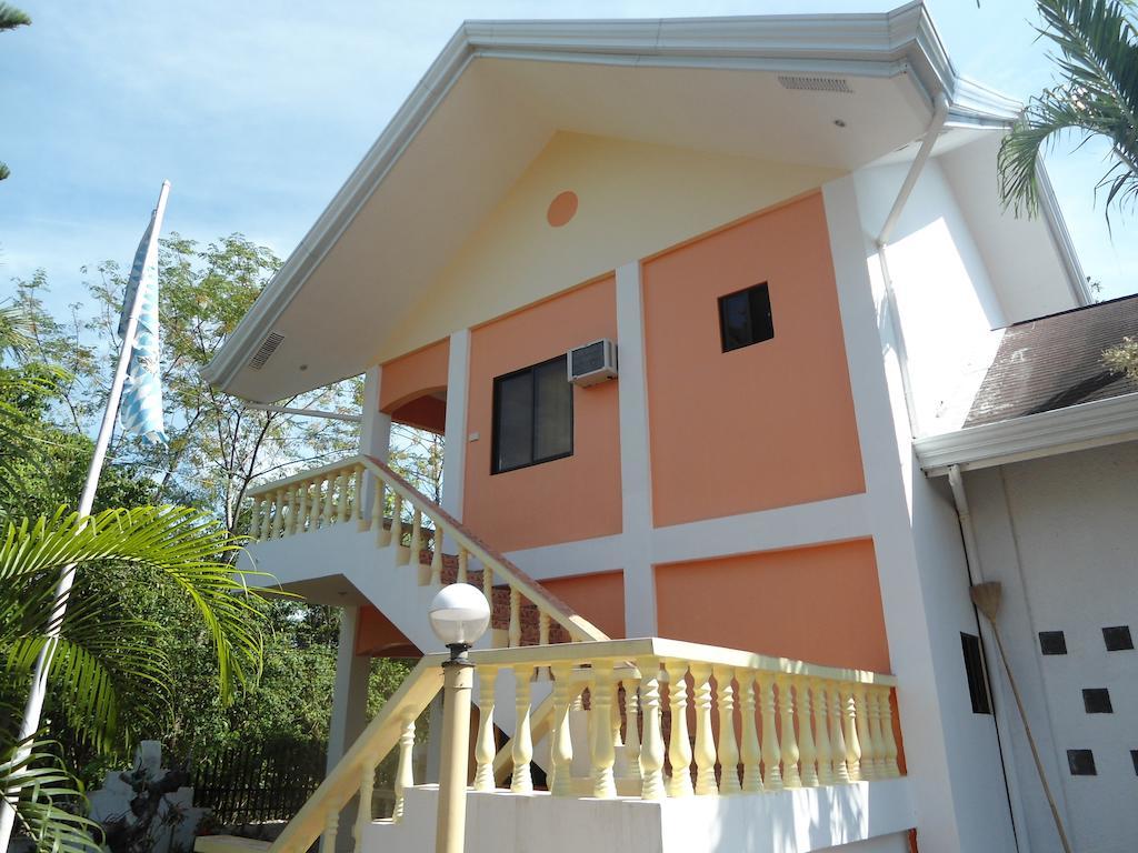 Menchu'S Pension House Panglao Dış mekan fotoğraf