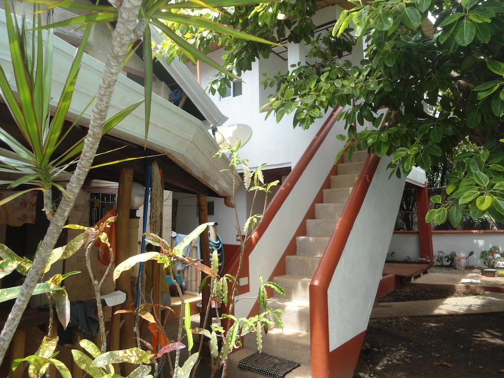 Menchu'S Pension House Panglao Dış mekan fotoğraf