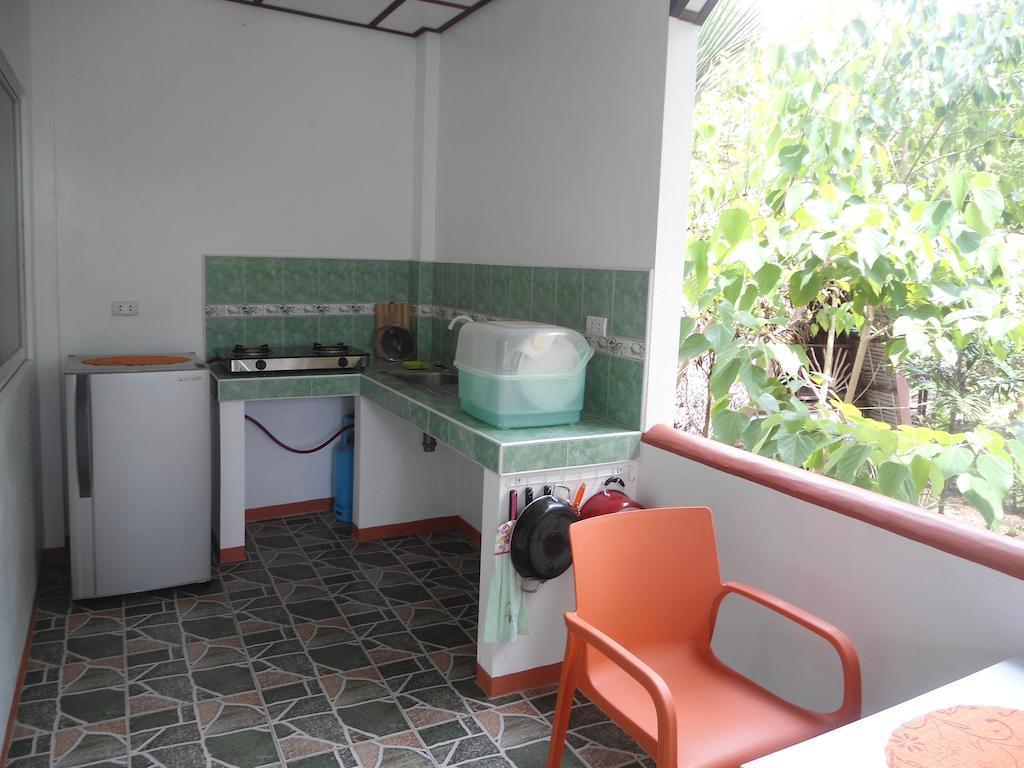 Menchu'S Pension House Panglao Dış mekan fotoğraf