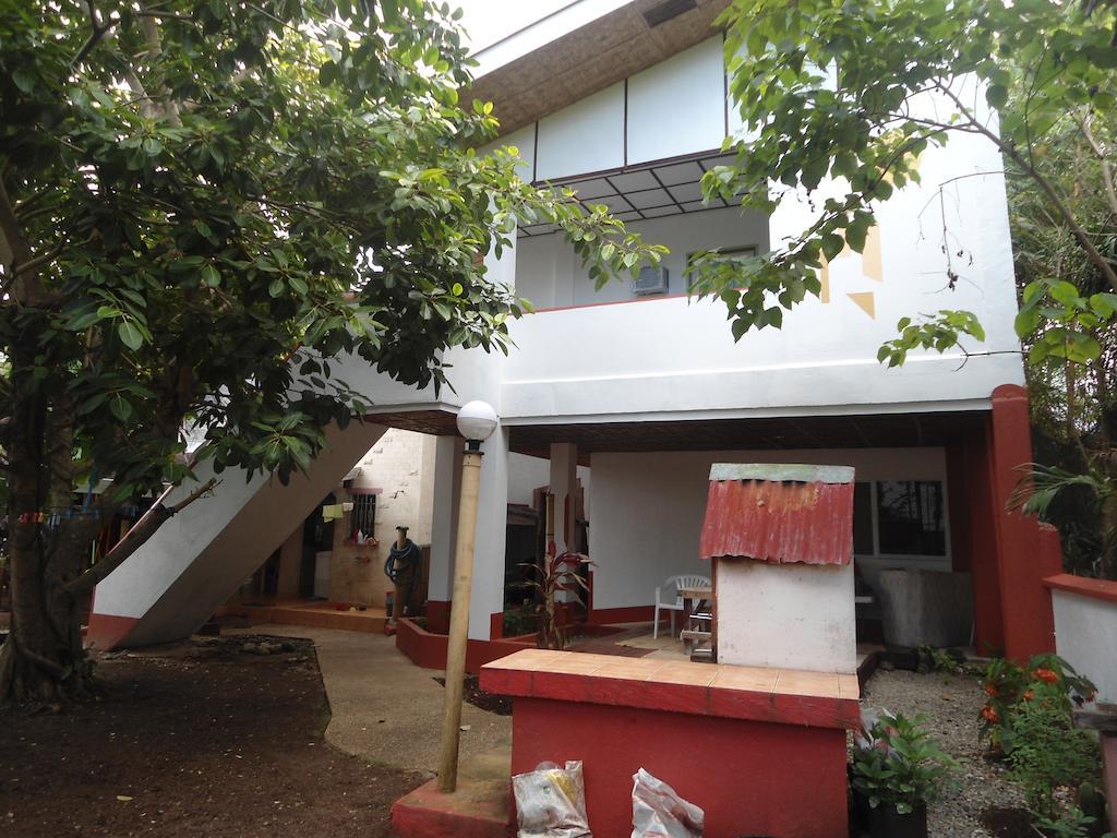 Menchu'S Pension House Panglao Dış mekan fotoğraf