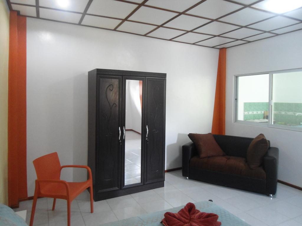 Menchu'S Pension House Panglao Dış mekan fotoğraf