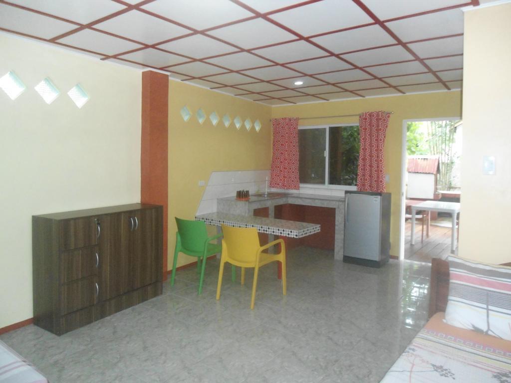 Menchu'S Pension House Panglao Dış mekan fotoğraf