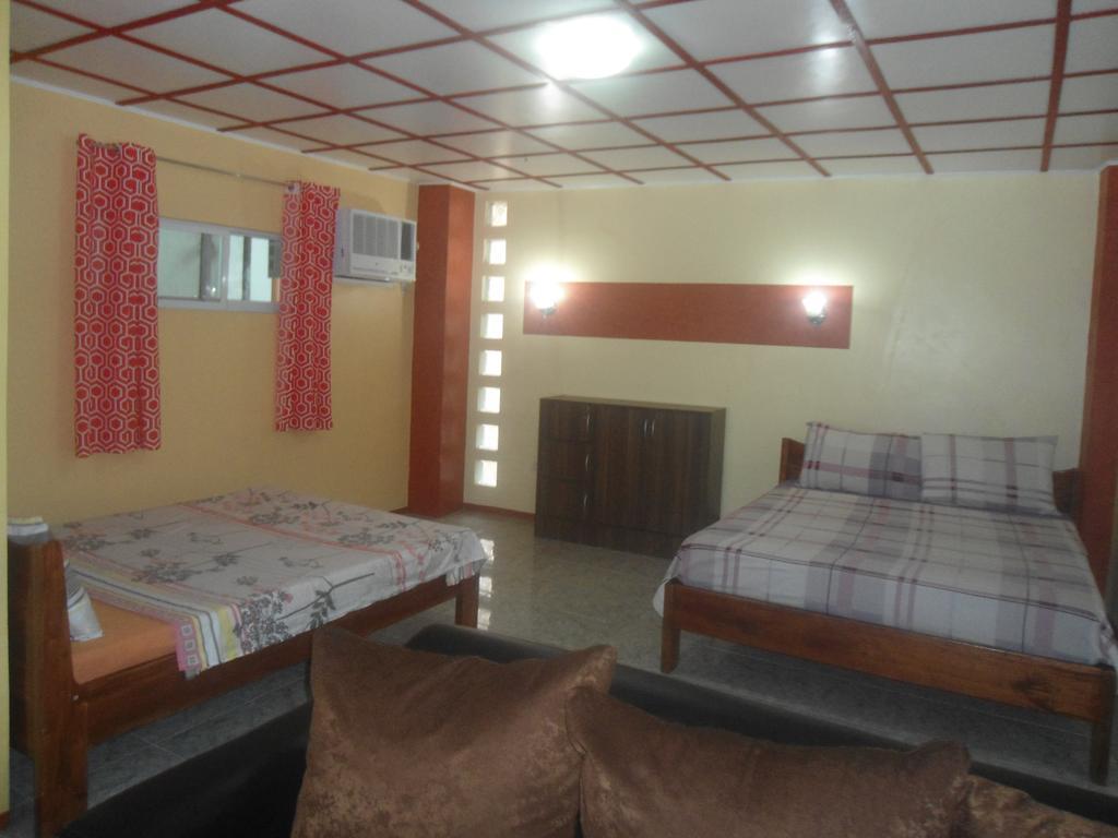 Menchu'S Pension House Panglao Dış mekan fotoğraf