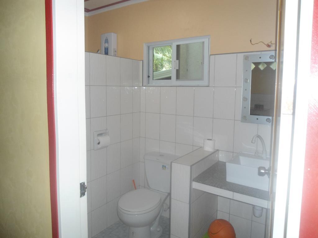 Menchu'S Pension House Panglao Dış mekan fotoğraf