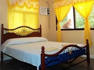 Menchu'S Pension House Panglao Dış mekan fotoğraf