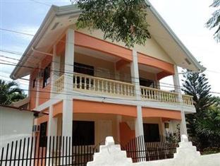 Menchu'S Pension House Panglao Dış mekan fotoğraf